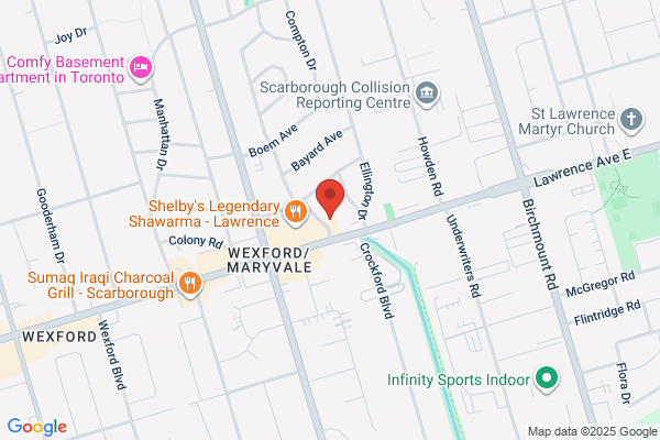 Lebanese Bakery