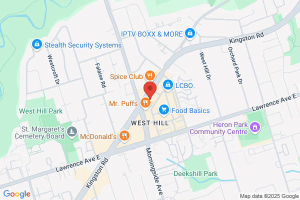 TD Canada Trust Branch and ATM
