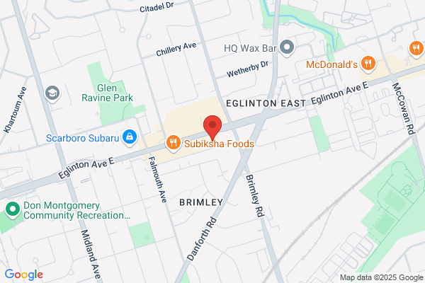 Cibc, Branches, Metro Toronto East, Scarborough, Eglinton & Brimley