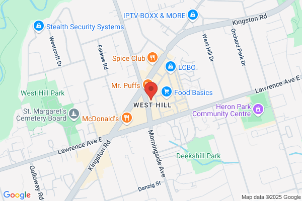 Cibc, Branches, Metro Toronto East, Westhill, Morningside Mall