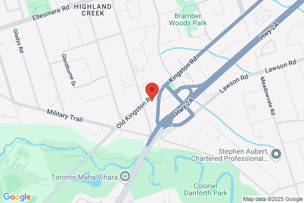 Cibc, Branches, Metro Toronto East, Westhill, Old Kingston & Morrish