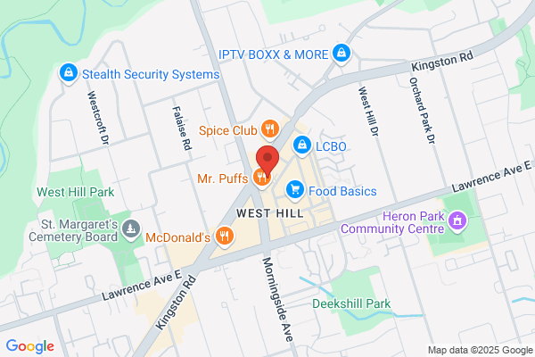 Scotiabank, Branches, Toronto, Kingston & Morningside