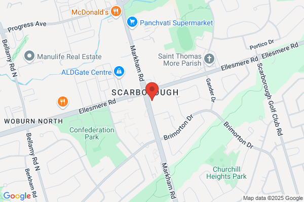 Scotiabank, Branches, Toronto, Markham & McNicoll
