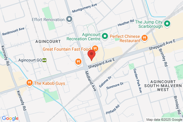 Scotiabank, Branches, Toronto, Sheppard & Midland