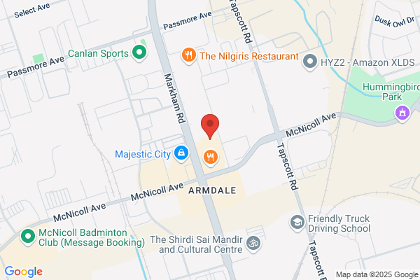 Markham Convention Banquet Halls