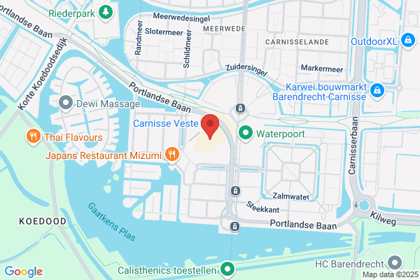 Hairport Kapper and Beauty Salon