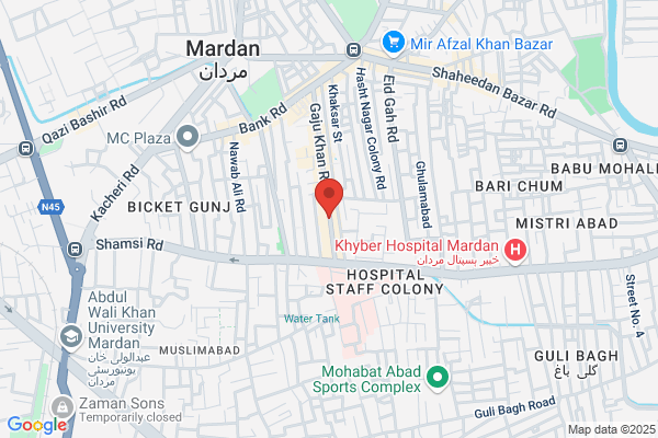Manosh Beauty Salon