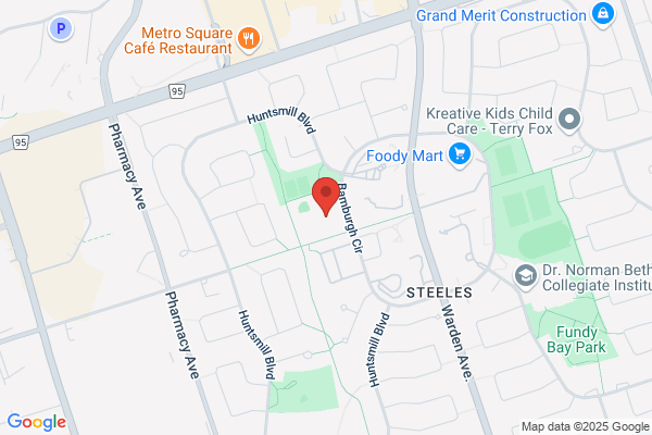 Toronto Catholic District School Board, Elementary Schools, St Henry