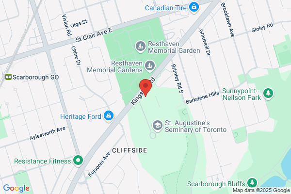 Toronto Catholic District School Board, Elementary Schools, St Theresa Shrine