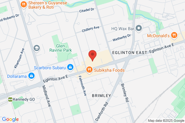 Brimley Bowl