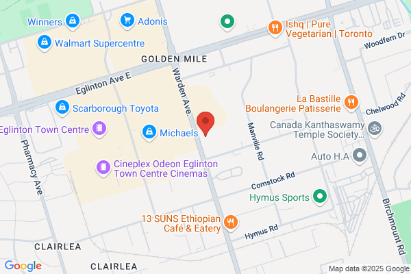 McMaster Auto Parts Inc