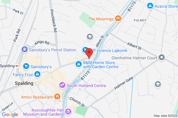 G H Built-In Security Systems Ltd