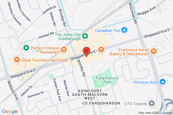 Chamber of Commerce Scarborough