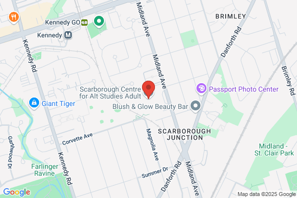 Canadian Arts and Trades School of Scarborough Ltd