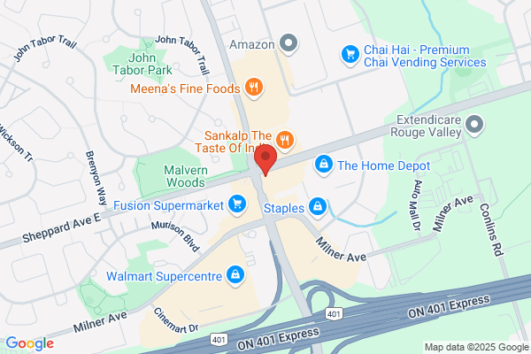 Tim Hortons - Temporarily Closed