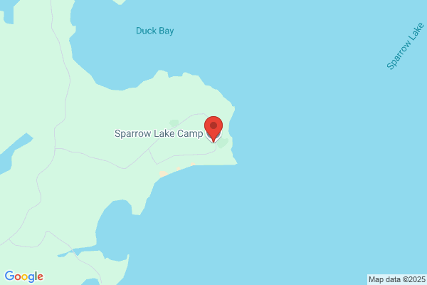 Sparrow Lake Camp