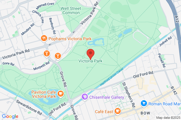Victoria Park Olco