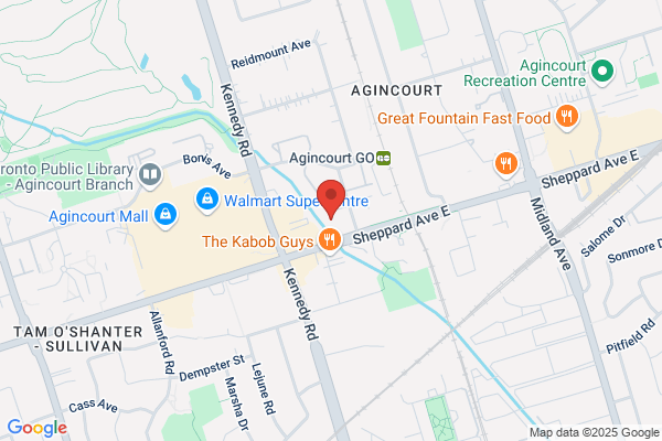 Agincourt Autohaus Inc