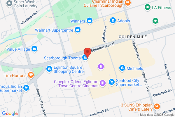 East Toronto Paint & Collision Centre