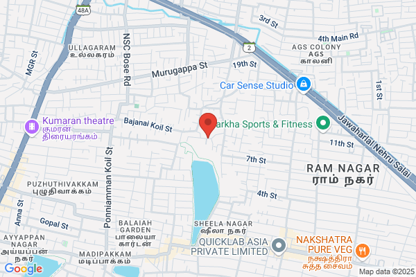 Manikandan Take-Out & Catering