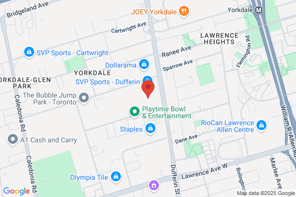 Shoeless Joe's Restaurants, Scarborough