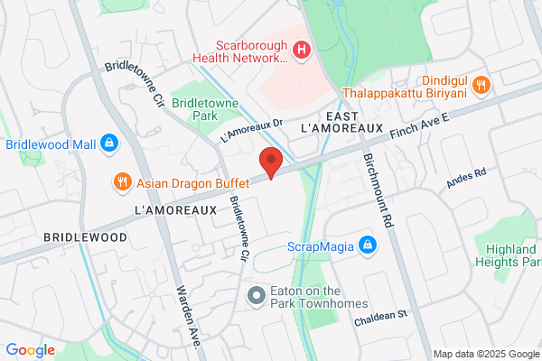 Archdiocese of Toronto, East, St Aidan