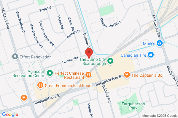Archdiocese of Toronto, East, St Bartholomew