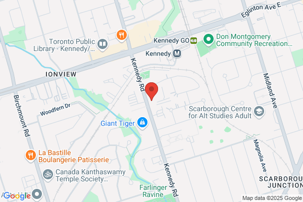 Archdiocese of Toronto, East, St Maria Goretti