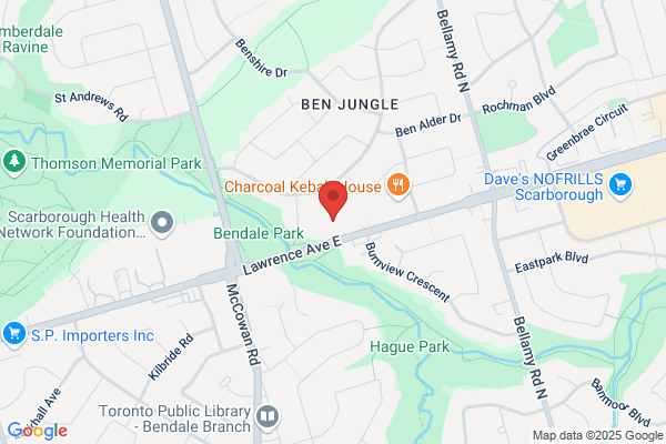Archdiocese of Toronto, East, St Rose of Lima