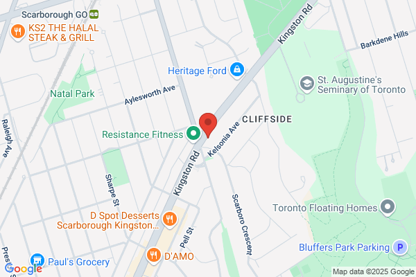 Archdiocese of Toronto, East, St Theresa