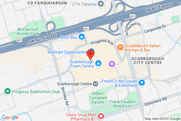 Bell Canada, Bell World, Stores, Scarborough
