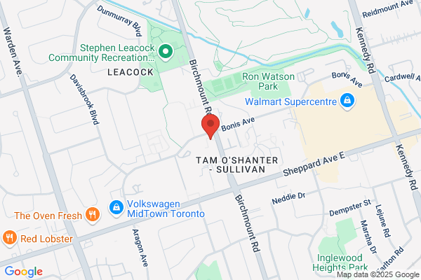 Birchmount Place Centre For Early Learning