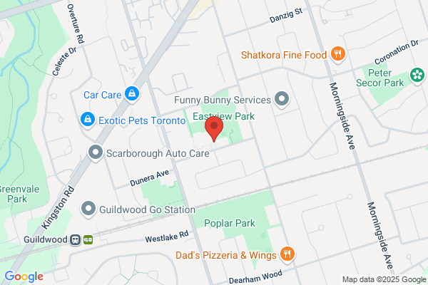 Eastside Child Care Centre