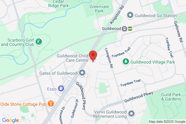 Guildwood Child Care Centre