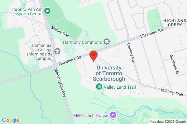N'sheemaehn Scarborough Campus Child Care Centre