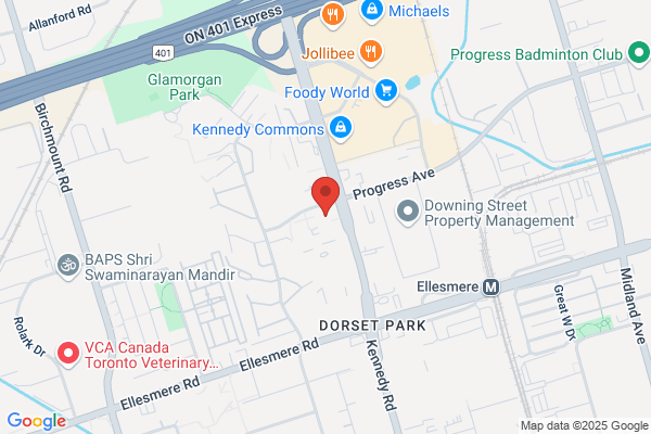 Progress Child Care (Scarborough) Inc