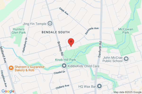 Scarborough Y M C A First Base (Knobhill)
