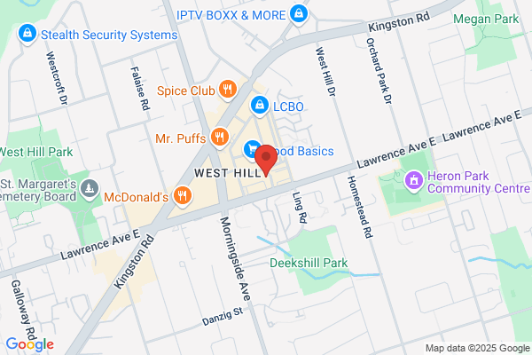 Activa Clinics Express - Scarborough