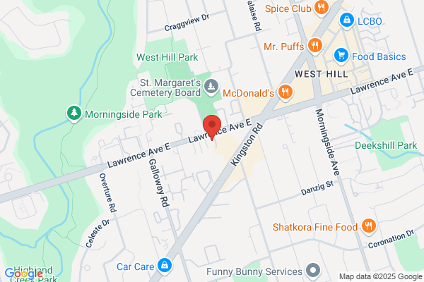 Lawrence-Kingston Rd Chiropractic Clinic