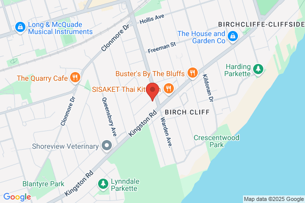 Birch Cliff United Church