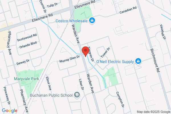 Church of Pentecost Canada Inc (Scarborough Assembly