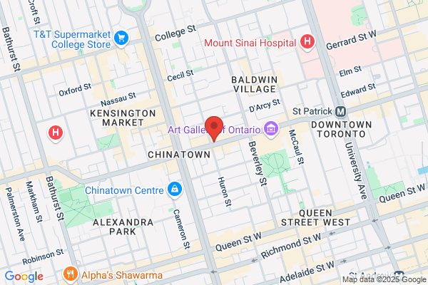 Toronto Chinese Christian