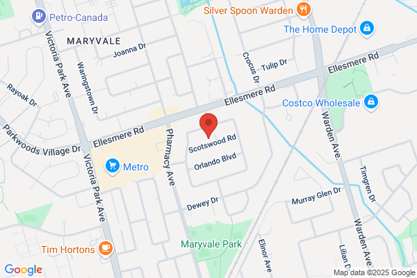 West Ellesmere United Church