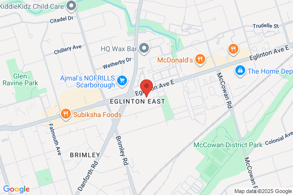 Bayview-Eglinton Radiology & Ultra Sound