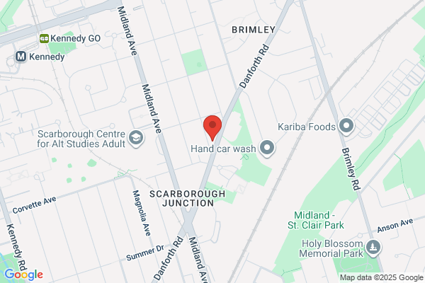 Danforth Medical Centre