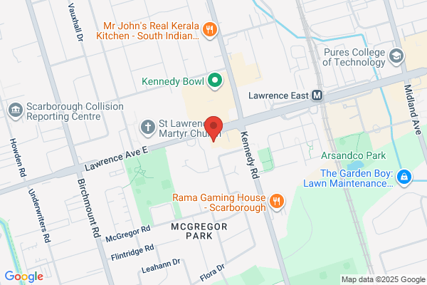 Doctor's Office the/MCI Medical Clinics Inc, Scarborough