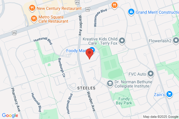 Doctor's Office the/MCI Medical Clinics Inc, Scarborough