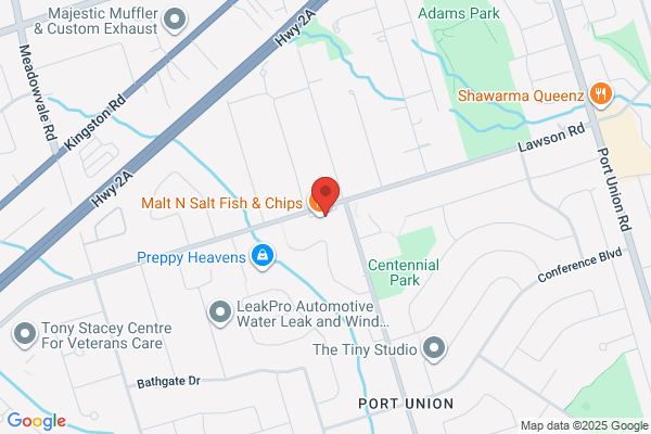 Grandview Dental Clinic in Scarborough