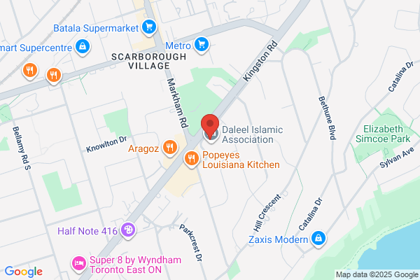 Markham-Kingston Medical Centre