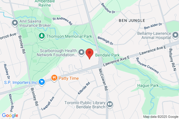 Ontario Breast Screening Program, Scarborough